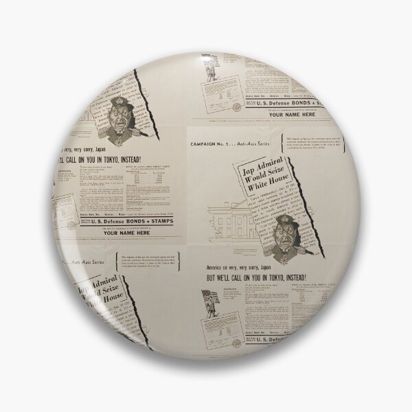 Item preview, "ADMIRAL WOULD SEIZE WHITE HOUSE" - World War 2 Painting designed and sold by Arko  Ranger.