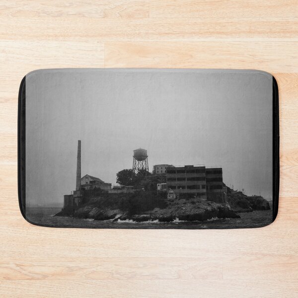 Item preview, Alcatraz designed and sold by KalooDesignArt.