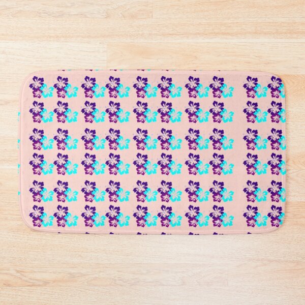 Item preview, Floral with pink background design designed and sold by seelya83.