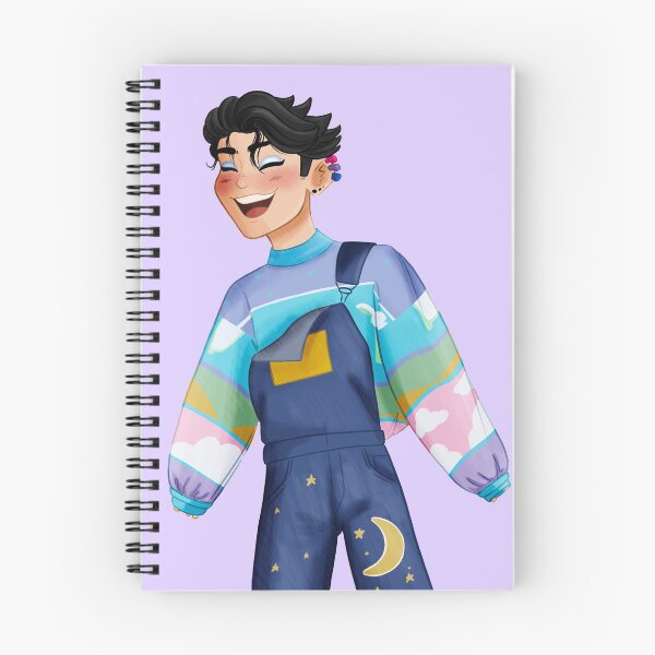 Item preview, Reggie the cutie (Julie and the phantoms) designed and sold by boredrxm.