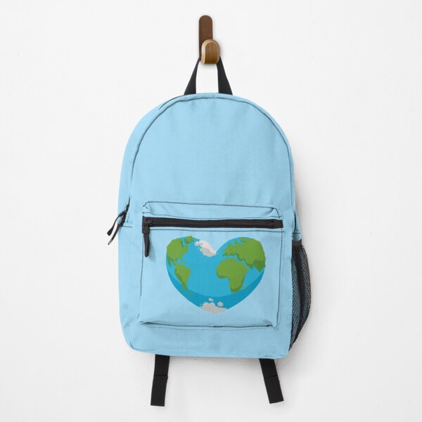 Item preview, Heart-shaped earth designed and sold by DerSenat.