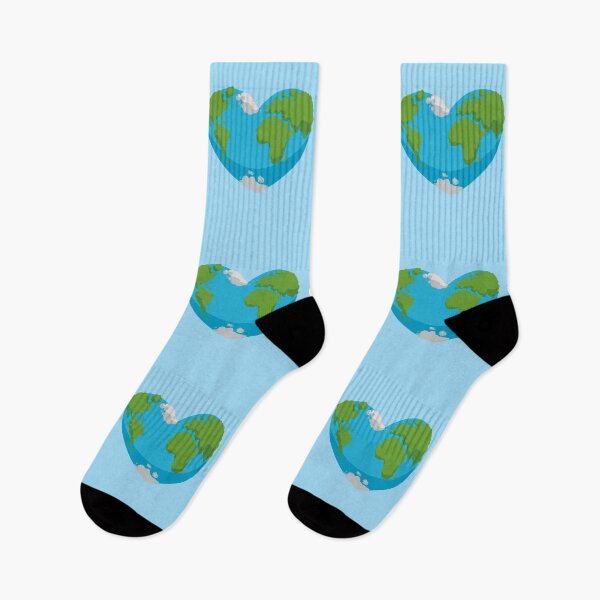 Item preview, Heart-shaped earth designed and sold by DerSenat.