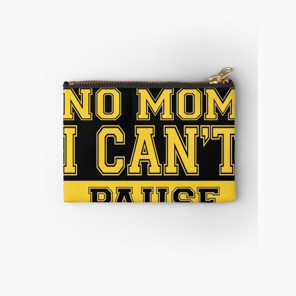 Item preview, No Mom I Can't Pause An Online Game designed and sold by medbdj.