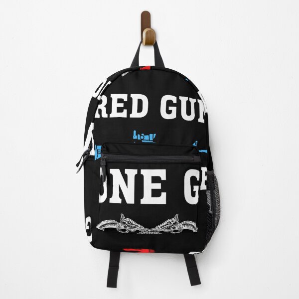 Item preview, One Gun Two Gun Red Gun Blue Gun designed and sold by Exey02.