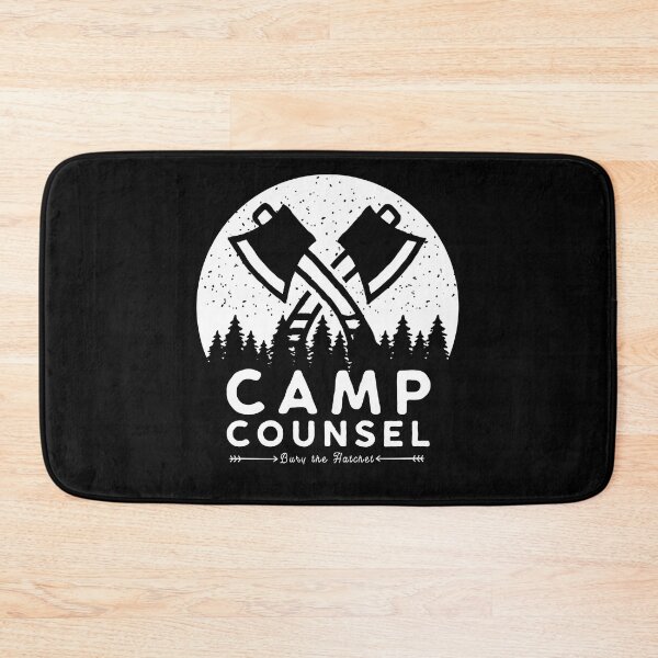 Item preview, Camp Counsel designed and sold by secondanchor.