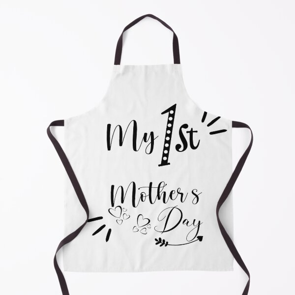 Item preview, Copy of My first mother's day -beautiful design designed and sold by Luna-shop16.