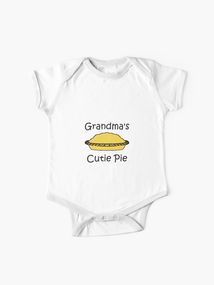 grandma baby clothes