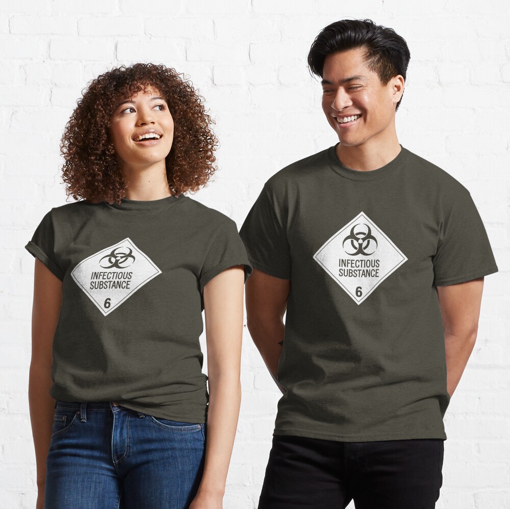 hazmat technician t shirts