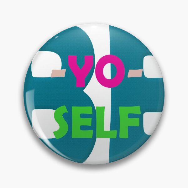 Item preview, BE YO SELF designed and sold by yunt kenya.