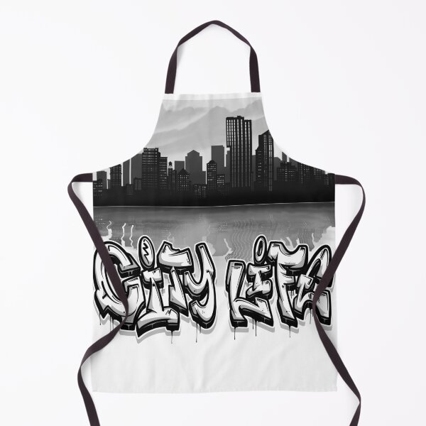 Item preview, City Life designed and sold by Graffitidesign.