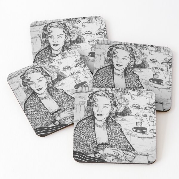 Item preview, Ms. Bacall designed and sold by Emma Bakos.