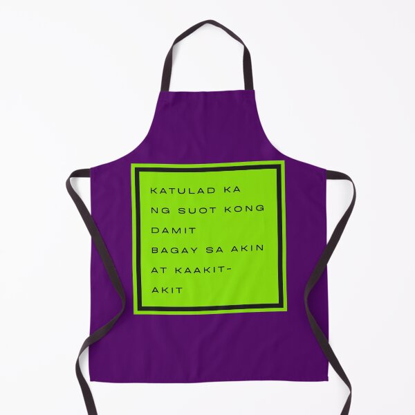 Item preview, Funny Filipino Pick Up Line - Damit (Clothes) designed and sold by RaymundLeslie.