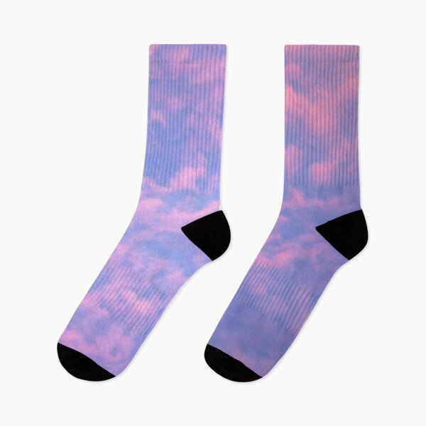 Item preview, Purple sky designed and sold by Hoetoons.