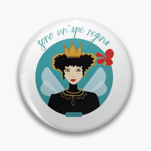 Item preview, sono un'ape regina designed and sold by Atelier-Colibri.