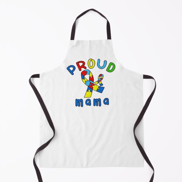 Item preview, Proud Autism Mama designed and sold by autlu.