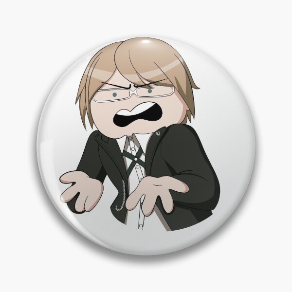 Why Naegi? Pin