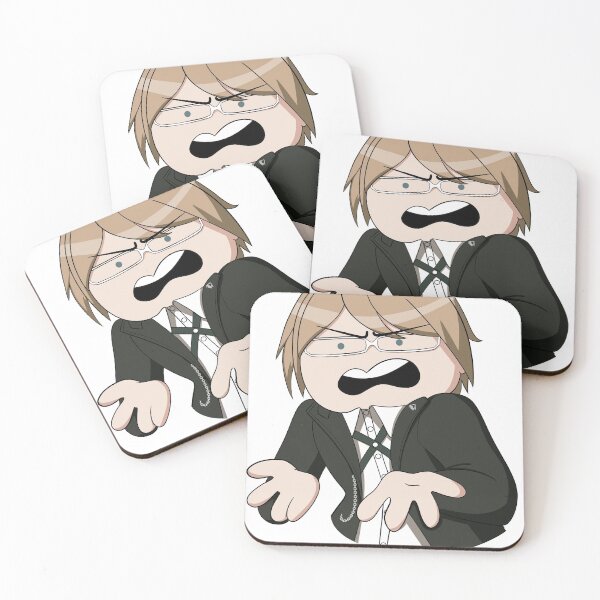 Item preview, Why Naegi? designed and sold by Savannahlk.