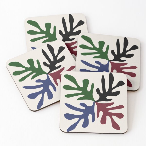 Artikelvorschau, Henri Matisse Flower. Papier Decoupes Art, Matisse Cutout's, Matisse Flower entworfen und verkauft von re-make-.