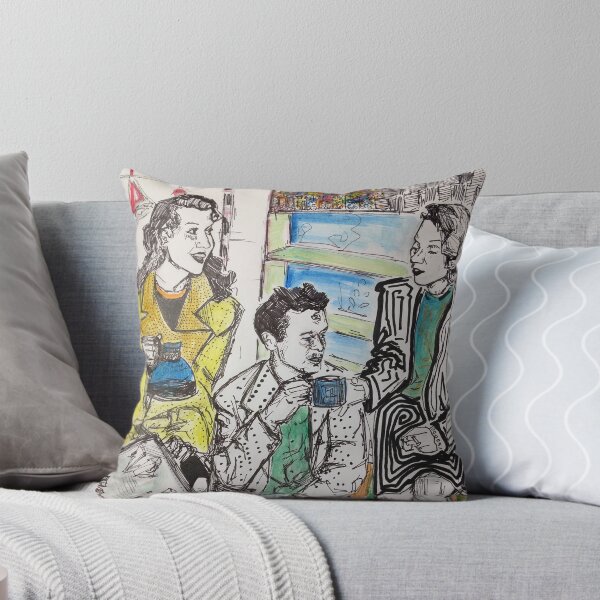 Item preview, Rita, Orson, Marlene designed and sold by Emma Bakos.