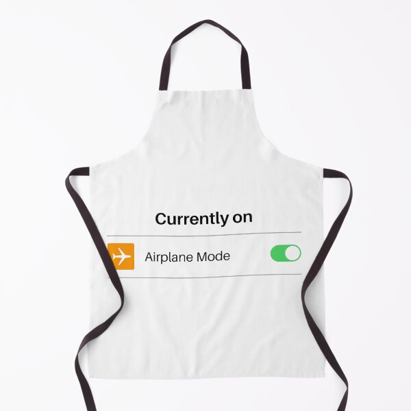 Item preview, Currently on Airplane Mode designed and sold by MiLatibule.