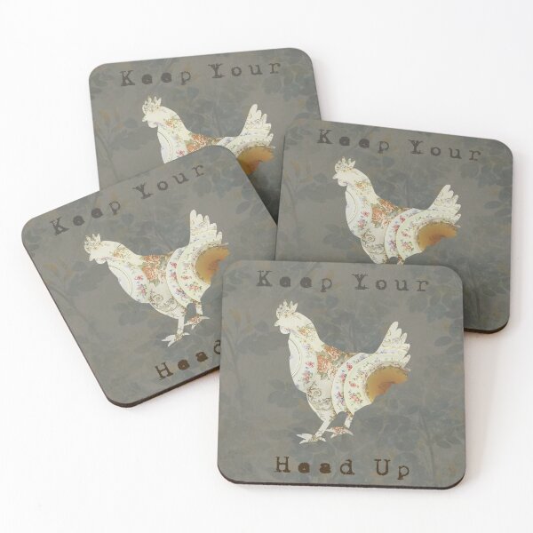 Item preview, Keep Your Head Up designed and sold by BrillPeculiar.