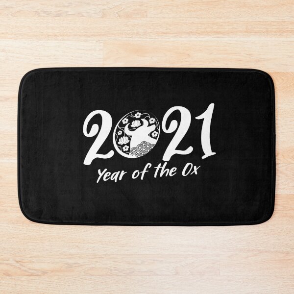 Item preview, 2021 year of the ox designed and sold by ElBeDesigns.