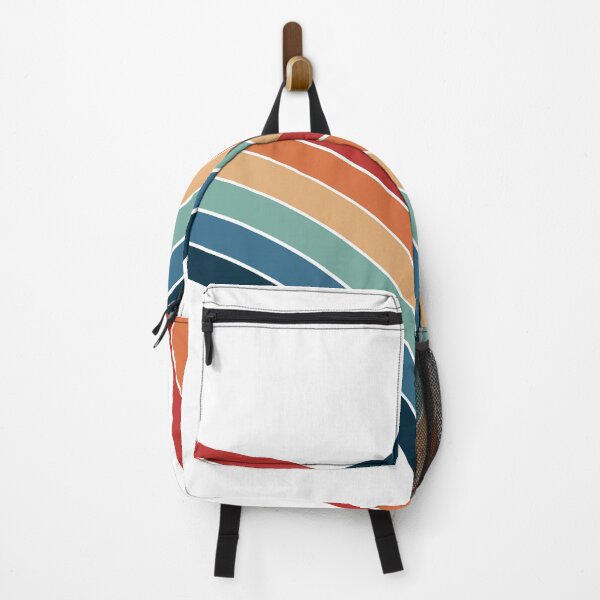 Item preview, Double retro style rainbow designed and sold by BattaAnastasia.