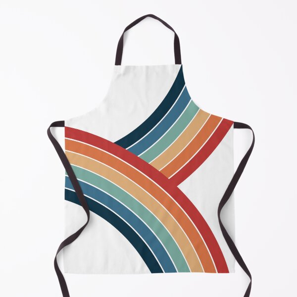 Item preview, Double retro style rainbow designed and sold by BattaAnastasia.