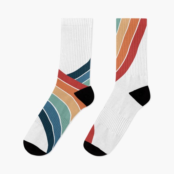 Item preview, Double retro style rainbow designed and sold by BattaAnastasia.