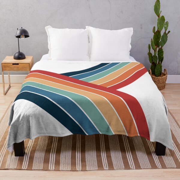 Item preview, Double retro style rainbow designed and sold by BattaAnastasia.