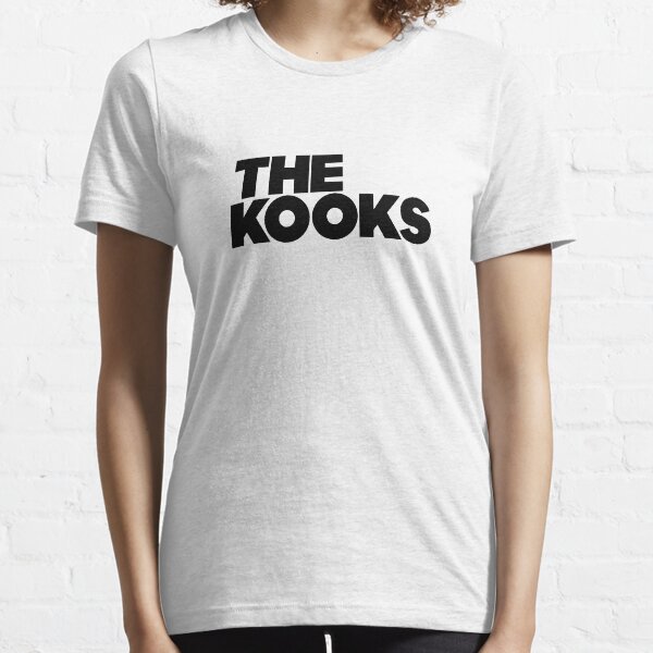 BESTER VERKÄUFER - The Kooks Merchandise Essential T-Shirt