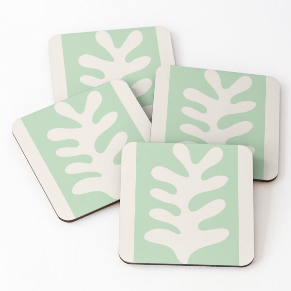 Aperçu de l'œuvre Fleur d'Henri Matisse. Découpes en papier Art gris, Matisse Cutout's, Matisse one Flower créée et vendue par re-make-.