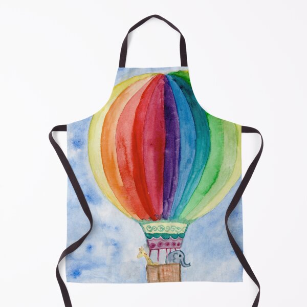 Item preview, Hot Air Balloon designed and sold by Michal Rubens.