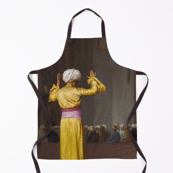 Item preview, Praying at the temple by Jean-Léon Gérôme designed and sold by Vintage Designs +.