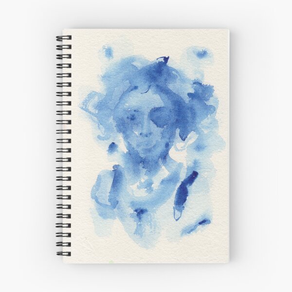 Item preview, Blue designed and sold by Iva Art.