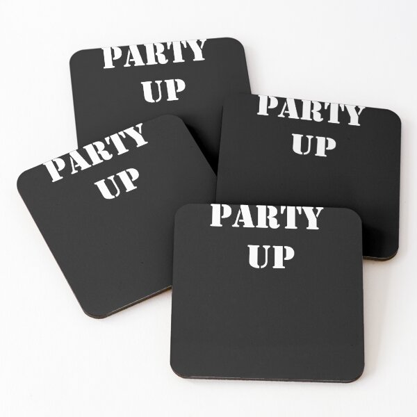 Item preview, PARTY UP Dark Man X-DMX FRONT-PRINT designed and sold by MrSimpler.