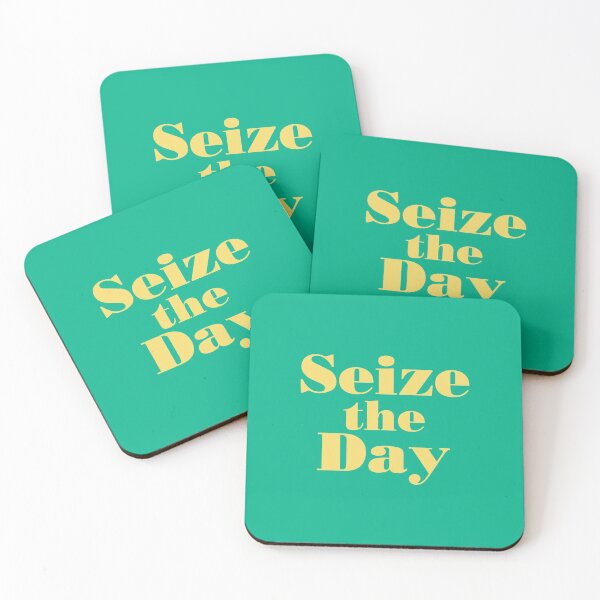 Item preview, Seize the day designed and sold by corbrand.