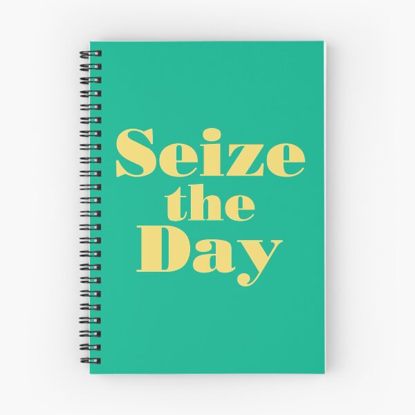 Item preview, Seize the day designed and sold by corbrand.