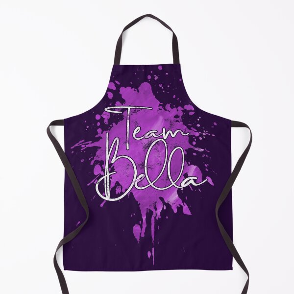 Item preview, Team Bella - Paint Splatter designed and sold by RAWWR.