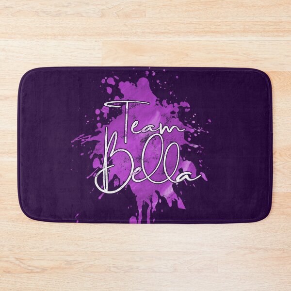 Item preview, Team Bella - Paint Splatter designed and sold by RAWWR.