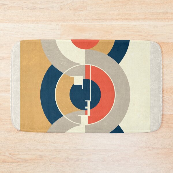 Item preview, Bauhaus Exhibition Art 3 designed and sold by SurfolioPrints.