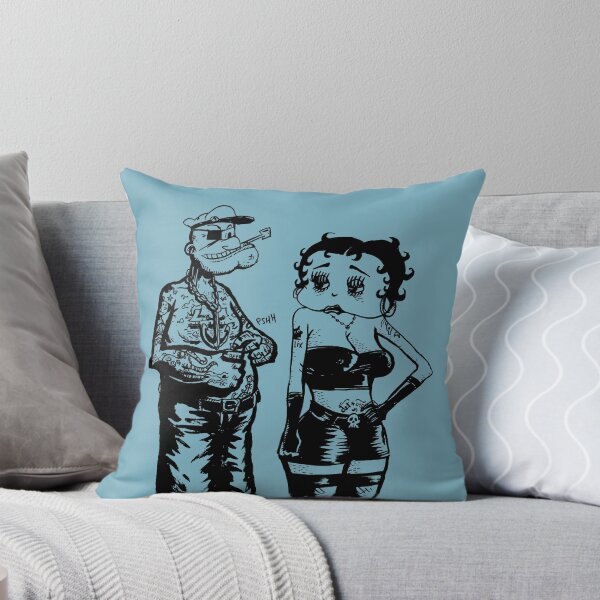 Item preview, Betty & popeye designed and sold by EvilDet.