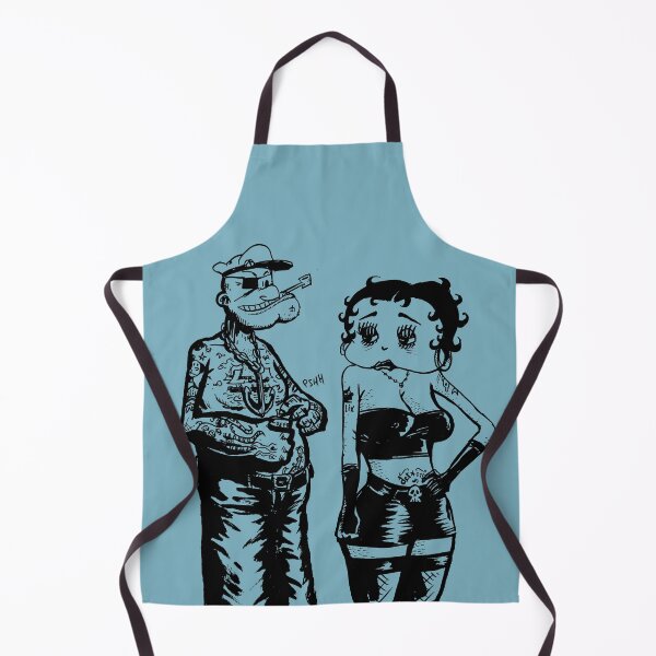 Item preview, Betty & popeye designed and sold by EvilDet.