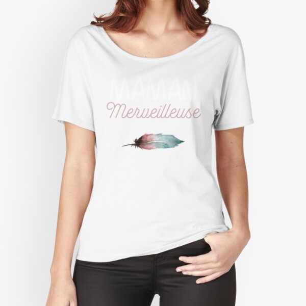 Merveilleuse T Shirts Redbubble