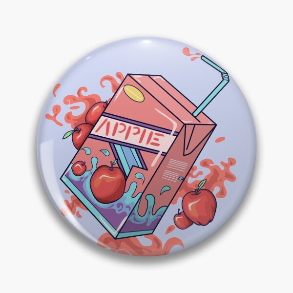 Item preview, Apple box juice  designed and sold by Miaart365.