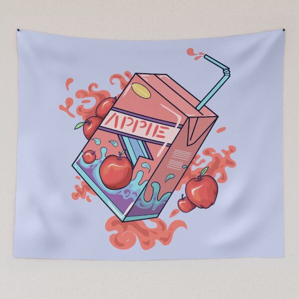 Item preview, Apple box juice  designed and sold by Miaart365.