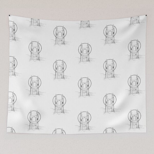 Item preview, Scottish St Andrews Cathedral designed and sold by ccorinnef.