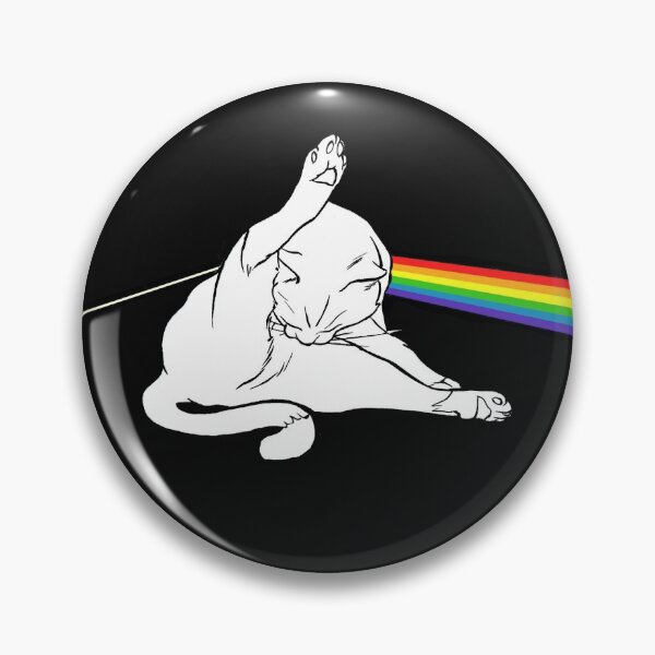 Item preview, The dark side of the cat designed and sold by Fishy Percolator.