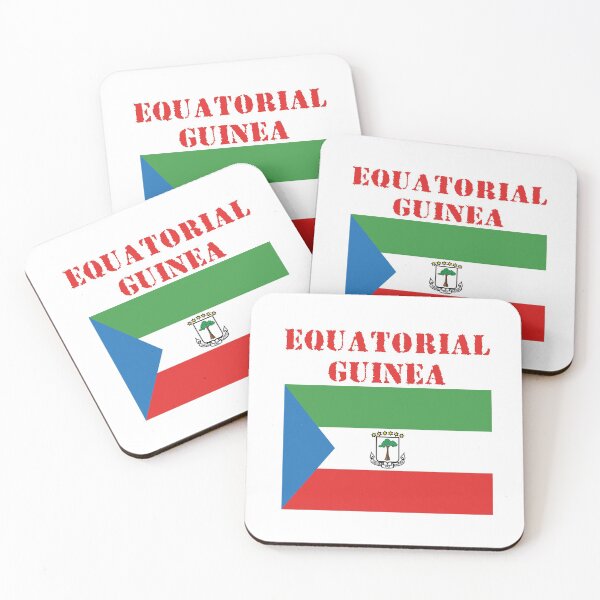 Item preview, Equatorial Guinea designed and sold by Pratik Parikh.