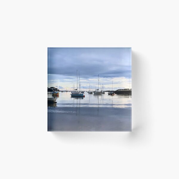 Item preview, Evening Light  designed and sold by Piskypixels.